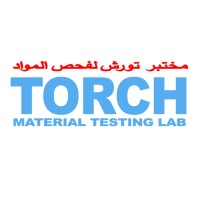 TORCH GROUP : Torch MATERIAL TESTING LAB Logo