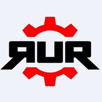 RUR esports Logo