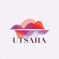 Utsaha - Mindfulness, Emotional Balance, Self-leadership Logo