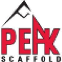 Peak Scaffold Ltd. Logo