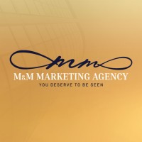M&M Marketing Agency Logo