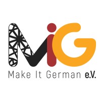 Make it German e.V. Logo