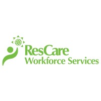 ResCare Workforce Services Logo