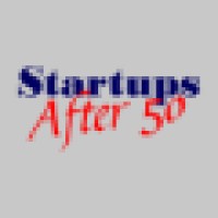 Startups After 50 Logo