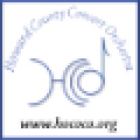 Howard County Concert Orchestra Logo