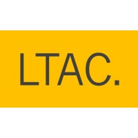 Lets talk about content - LTAC. Logo