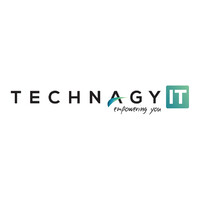 Technagy IT Logo