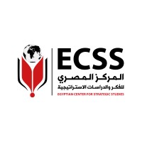 Egyptian Center For Strategic Studies ECSS Logo