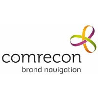 comrecon brand navigation KG Logo