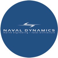 Naval Dynamics AS Logo