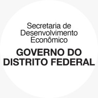 Secretaria de Desenvolvimento Econômico DF Logo