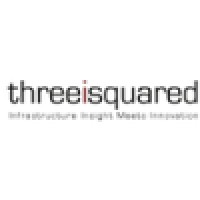 threeisquared Logo