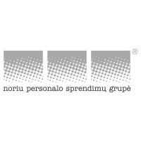 Noriu personalo sprendimų grupė Logo