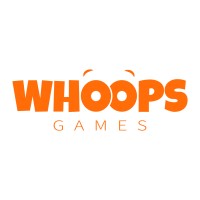 Whoops Games Logo