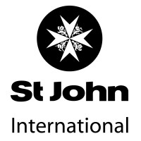 St John International Logo