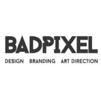 BADPIXEL Design Studio Logo