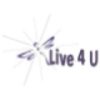 Live 4 U Logo