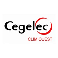 CEGELEC Clim Ouest BREST Logo