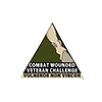 Combat Wounded Veteran Challenge Logo