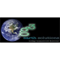 g3 Earth Solutions Logo