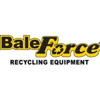 BaleForce Recycling Equipment Logo