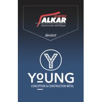 YOUNG CM Logo