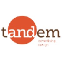 Tandem Advertising & Design Logo