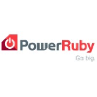 PowerRuby Limited Logo