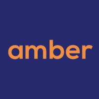 Amber, The Health and Safety Communication Platform (Amber Safety) Logo