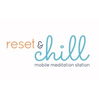 Reset & Chill Meditation Logo