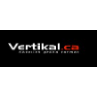 Vertikal.ca Logo