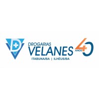 Drogarias Velanes Logo
