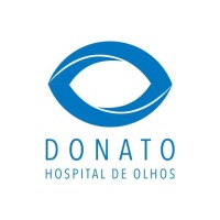 Donato Hospital de Olhos Logo