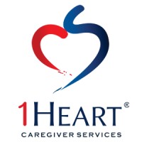 1Heart Caregiver Services Logo
