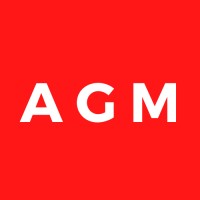 Abraham Global Marketing (AGM) Logo