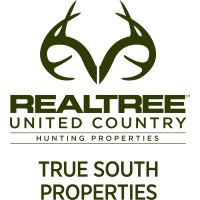 Realtree United Country True South Properties Logo