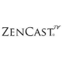 ZenCast TV Logo
