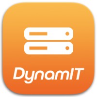 DynamIT Solutions & Services Logo