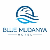 Blue Mudanya Hotel Logo