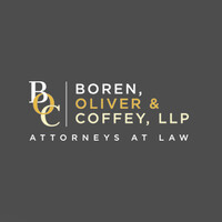 Boren Oliver & Coffey LLP Logo