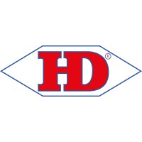 HD Rubber & Metal Co. Logo
