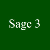 Sage 3 Logo