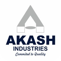 Akash Industries Logo