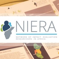 The Network of Impact Evaluation Researchers in Africa Logo