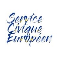 Collectif pour un service civique européen Logo