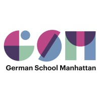German School Manhattan (GSM) Logo