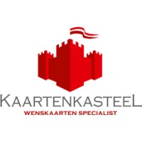Kaartenkasteel Wenskaartenspecialist Logo