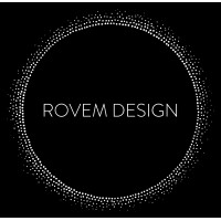ROVEM design Logo
