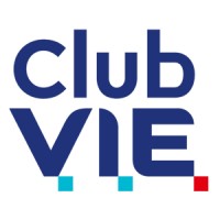 Club V.I.E Logo
