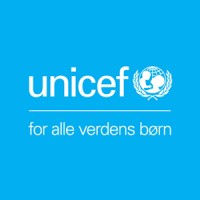 UNICEF Danmark Logo